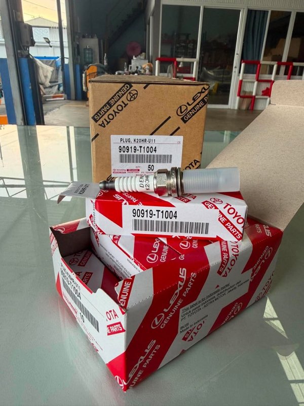 Genuine parts in stock at A.B.K. Auto Parts
