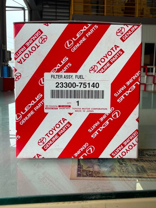 Genuine parts in stock at A.B.K. Auto Parts