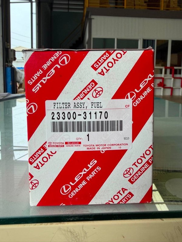 Genuine parts in stock at A.B.K. Auto Parts